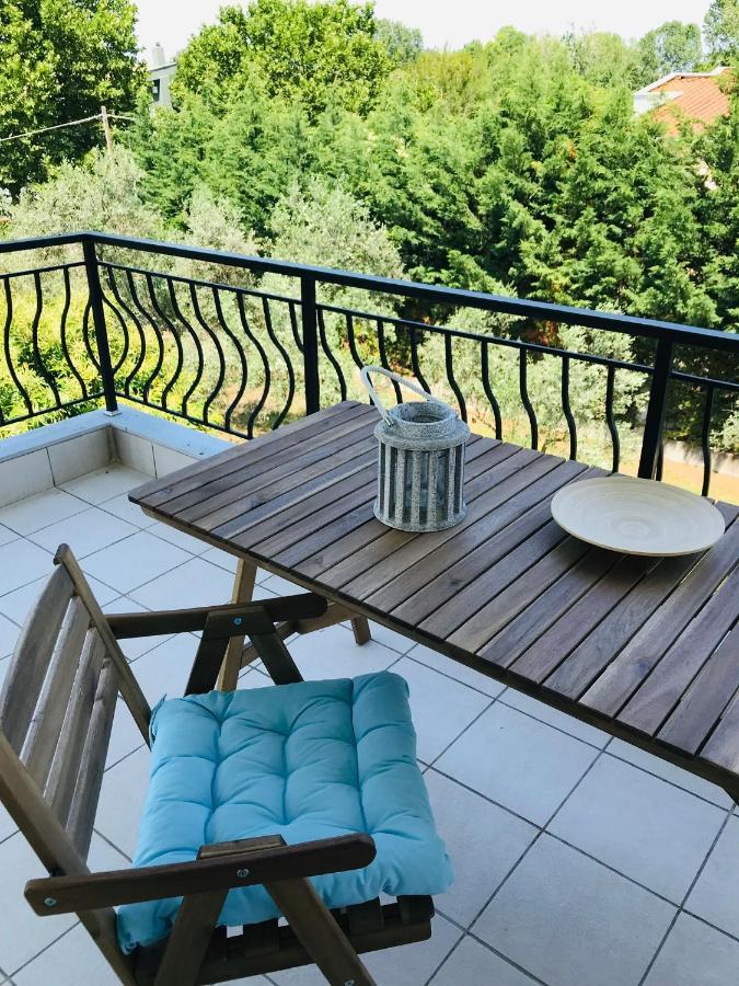 Dimeli Villa Litóchoron Buitenkant foto