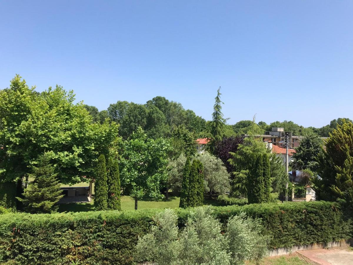 Dimeli Villa Litóchoron Buitenkant foto