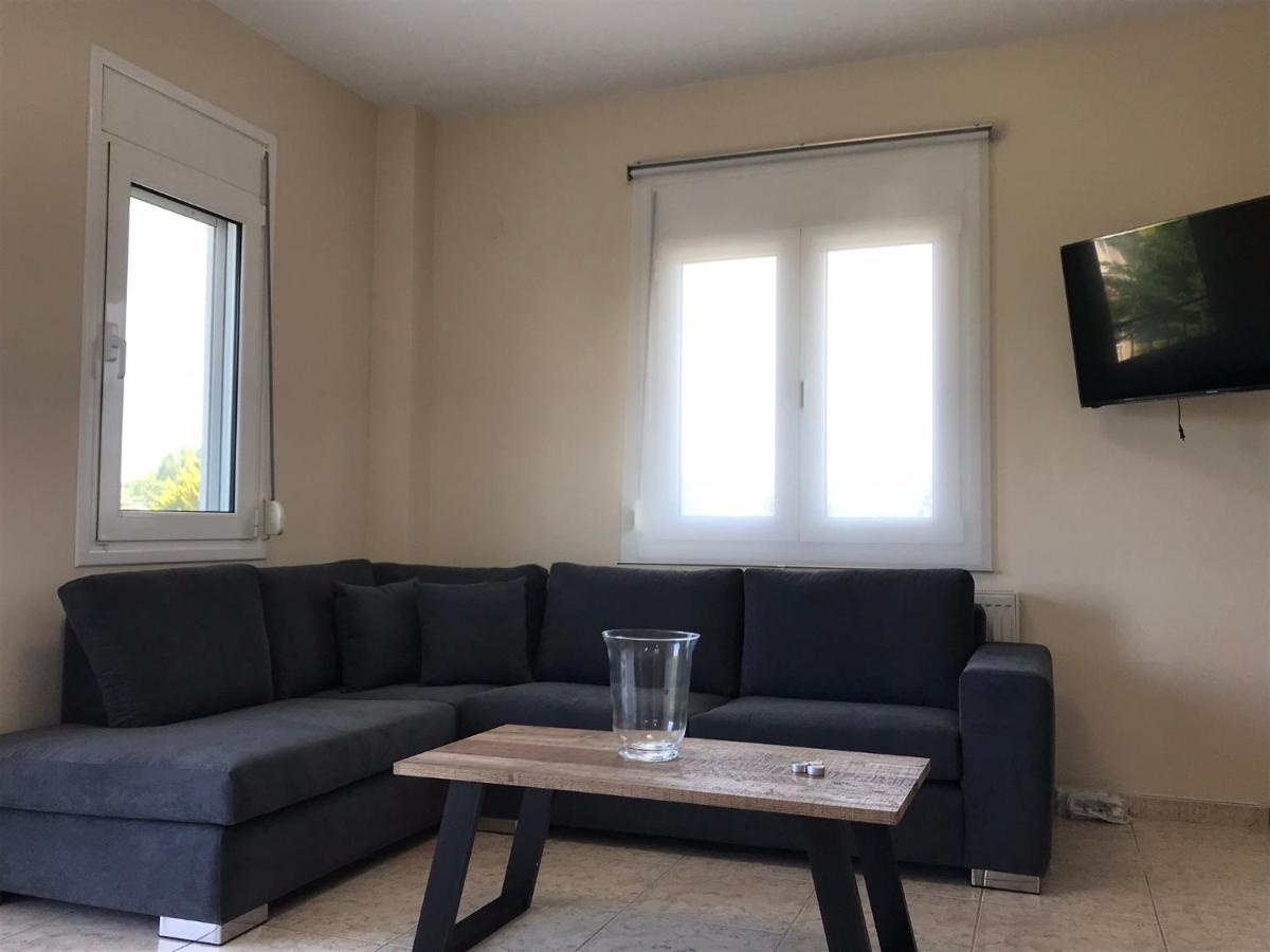 Dimeli Villa Litóchoron Buitenkant foto
