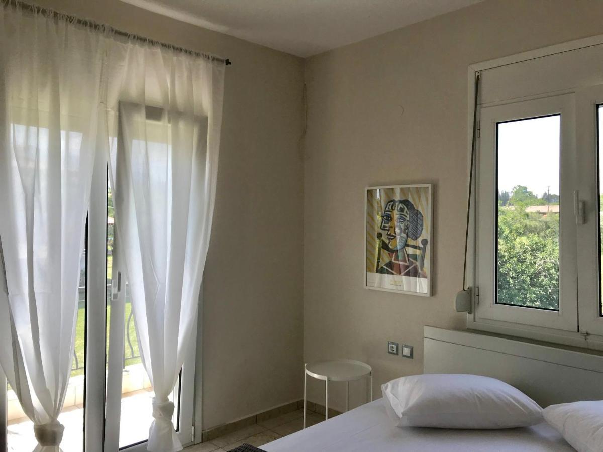 Dimeli Villa Litóchoron Buitenkant foto