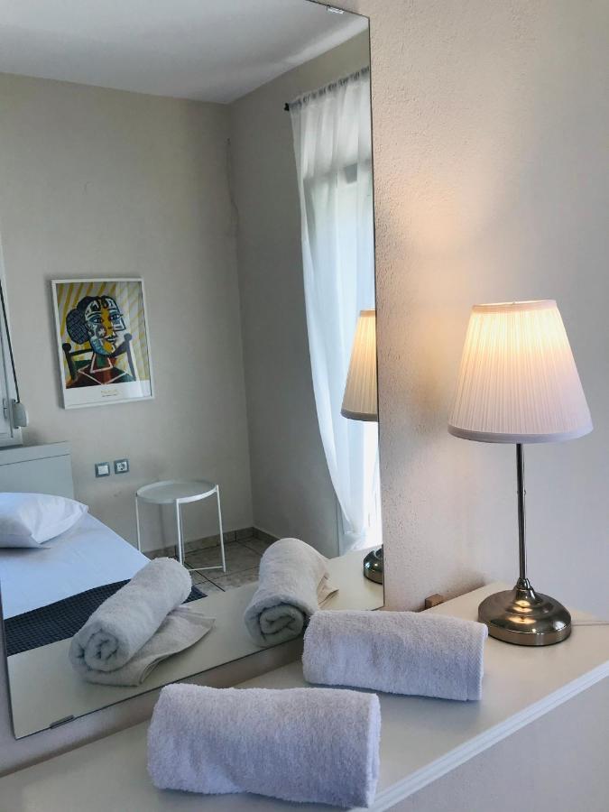 Dimeli Villa Litóchoron Buitenkant foto