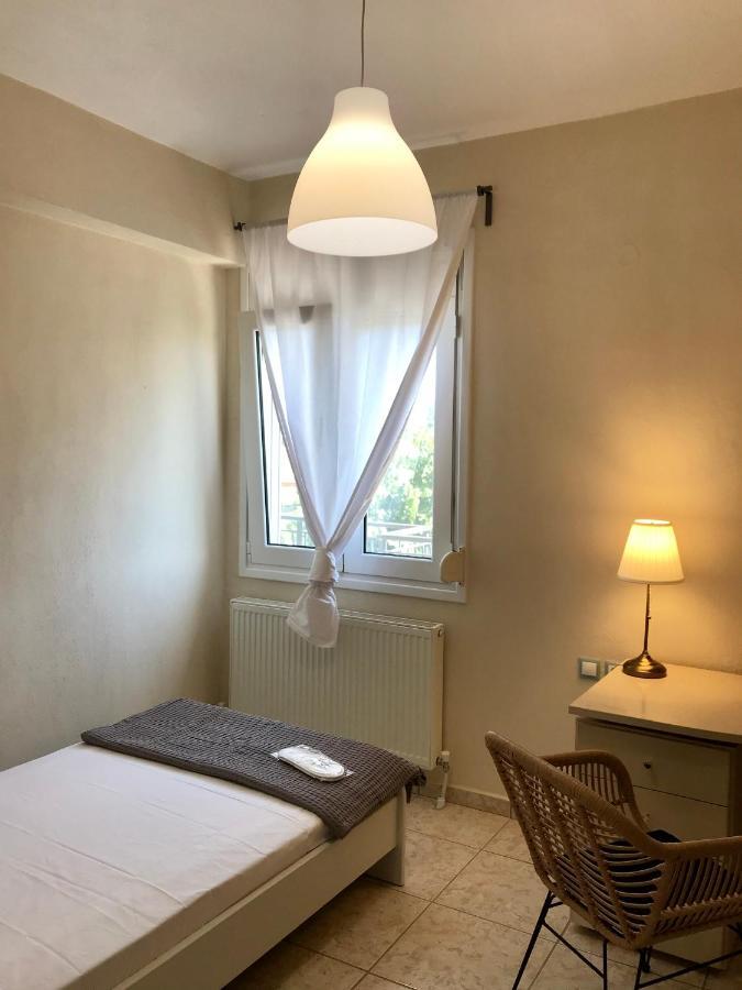 Dimeli Villa Litóchoron Buitenkant foto