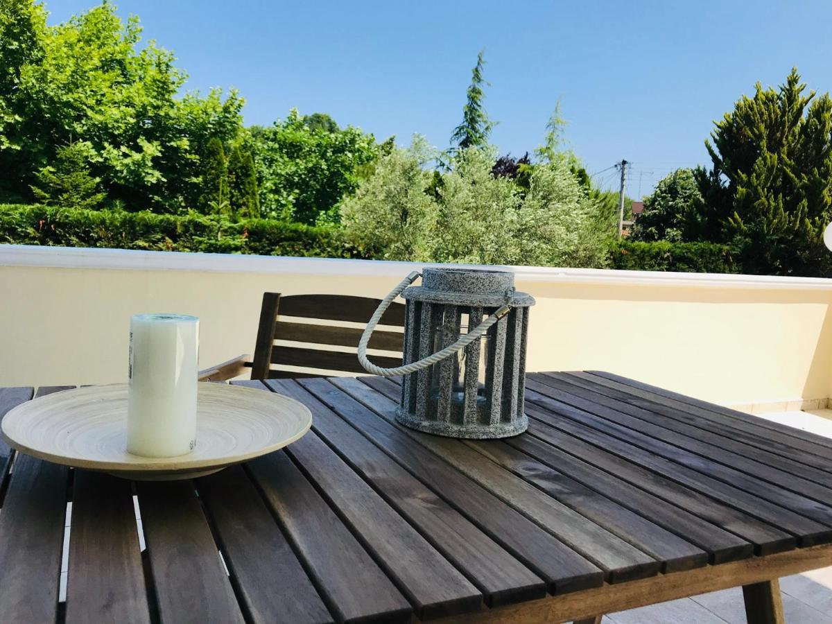 Dimeli Villa Litóchoron Buitenkant foto